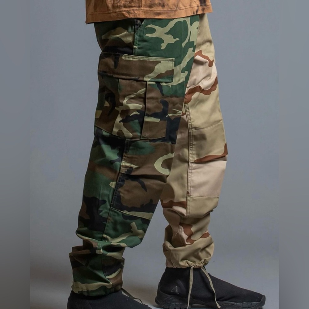 Half & Half Cargos